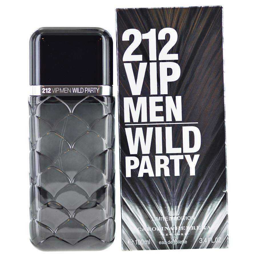 212 Vip Wild Party Limited Edition EDT 100ml