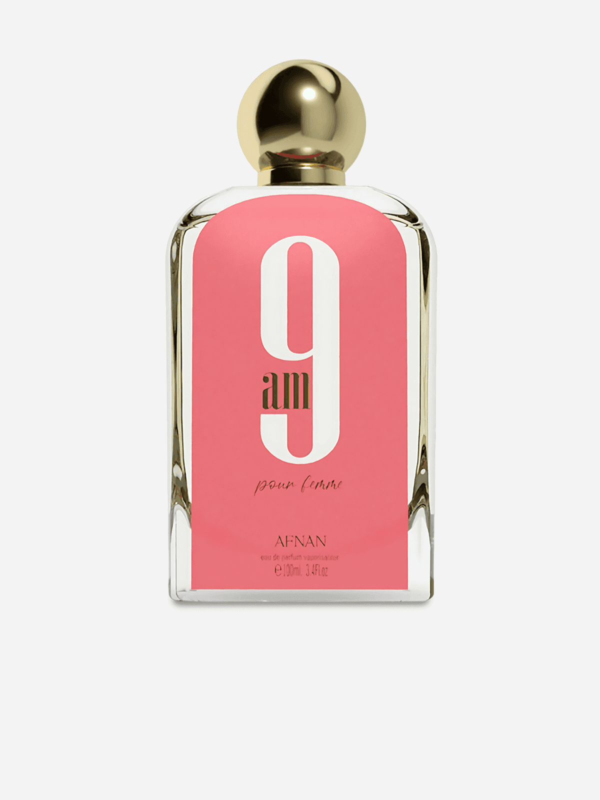 Afnan 9am Pour Femme EDP 100ml