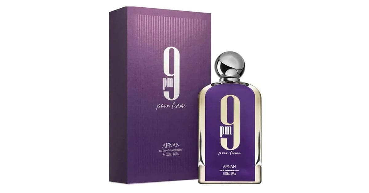 Afnan 9pm Pour Femme EDP 100ml