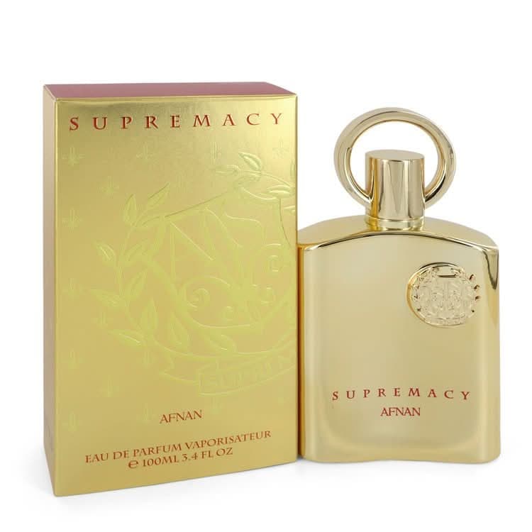 Afnan Supremacy Gold EDP 100ml