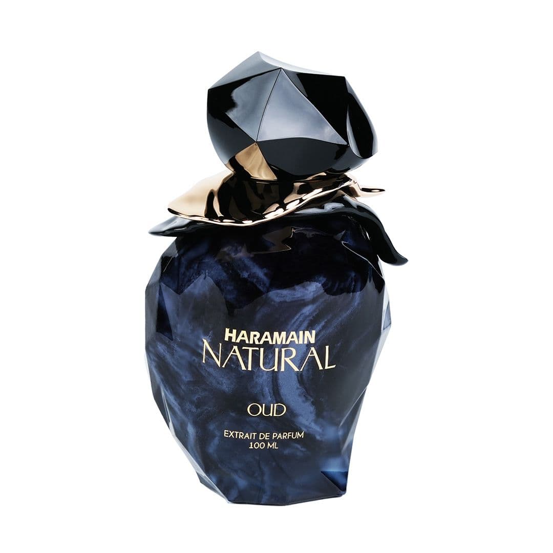 Al Haramain Natural Oud EDP 100ml