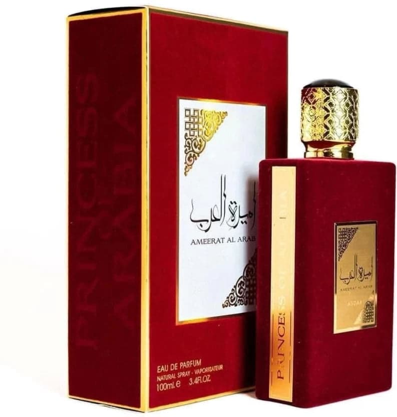 Asdaaf Ameerat Al Arab EDP 100ml