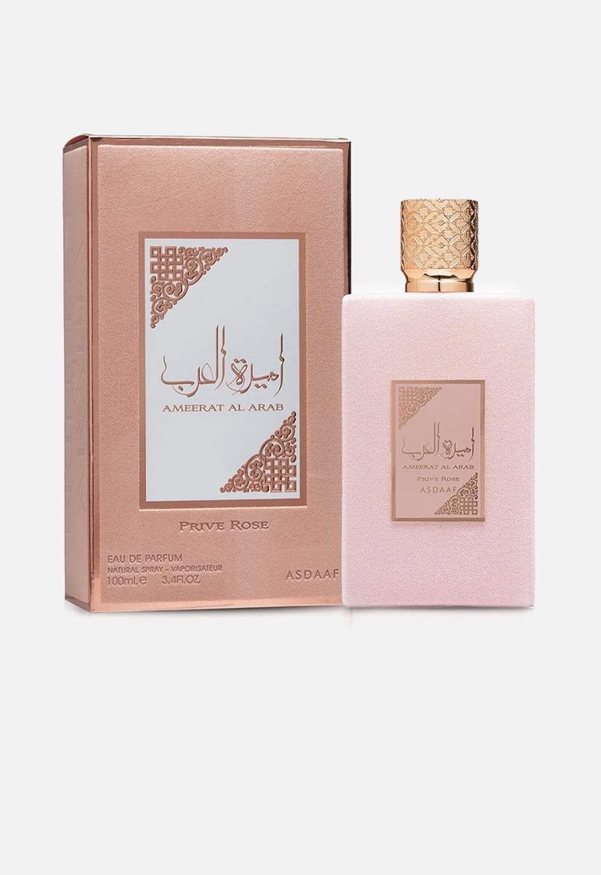 Asdaaf Ameerat Al Arab Prive Rose EDP 100ml