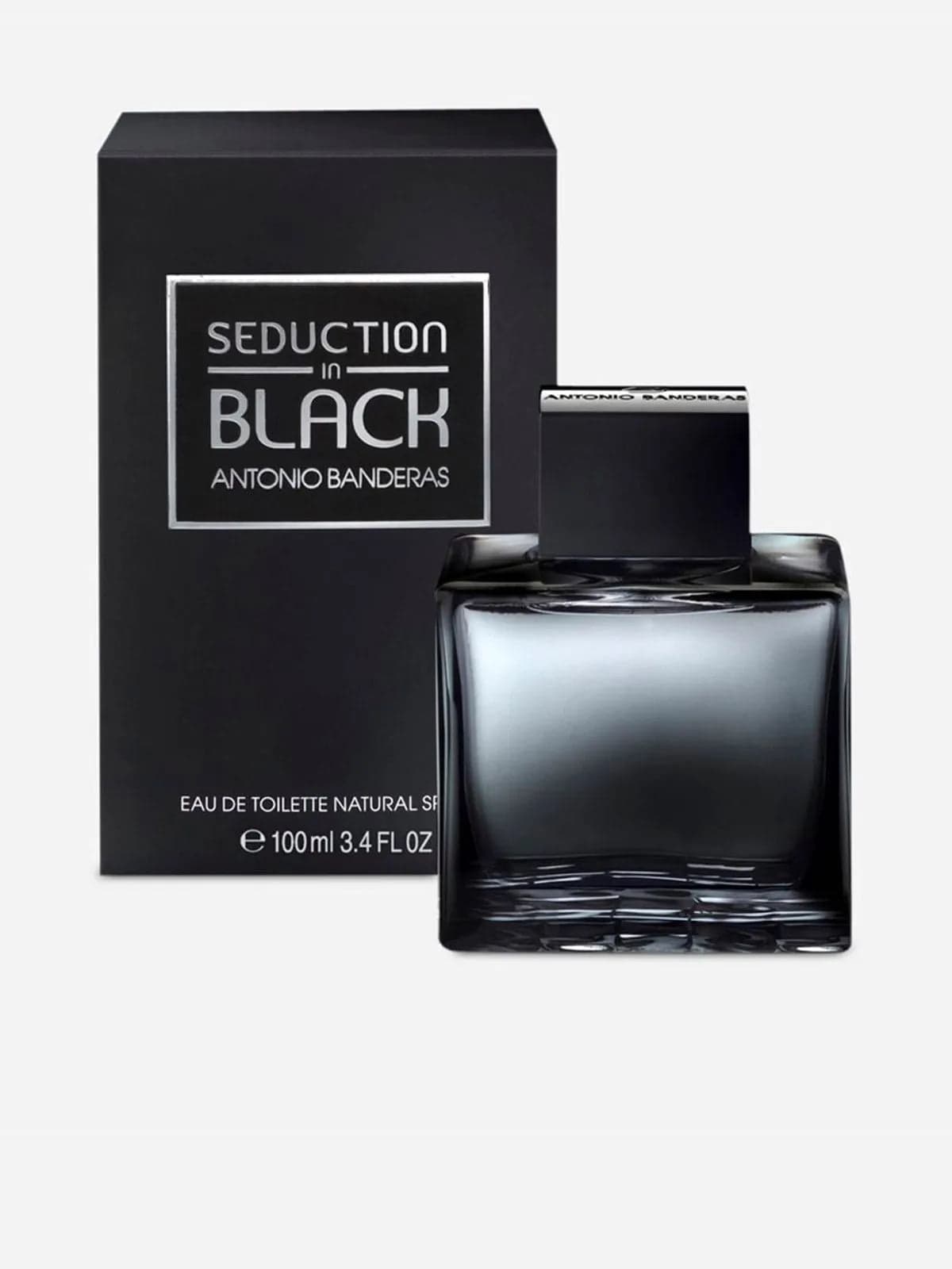 Antonio Banderas Black Seduction EDT 100ml