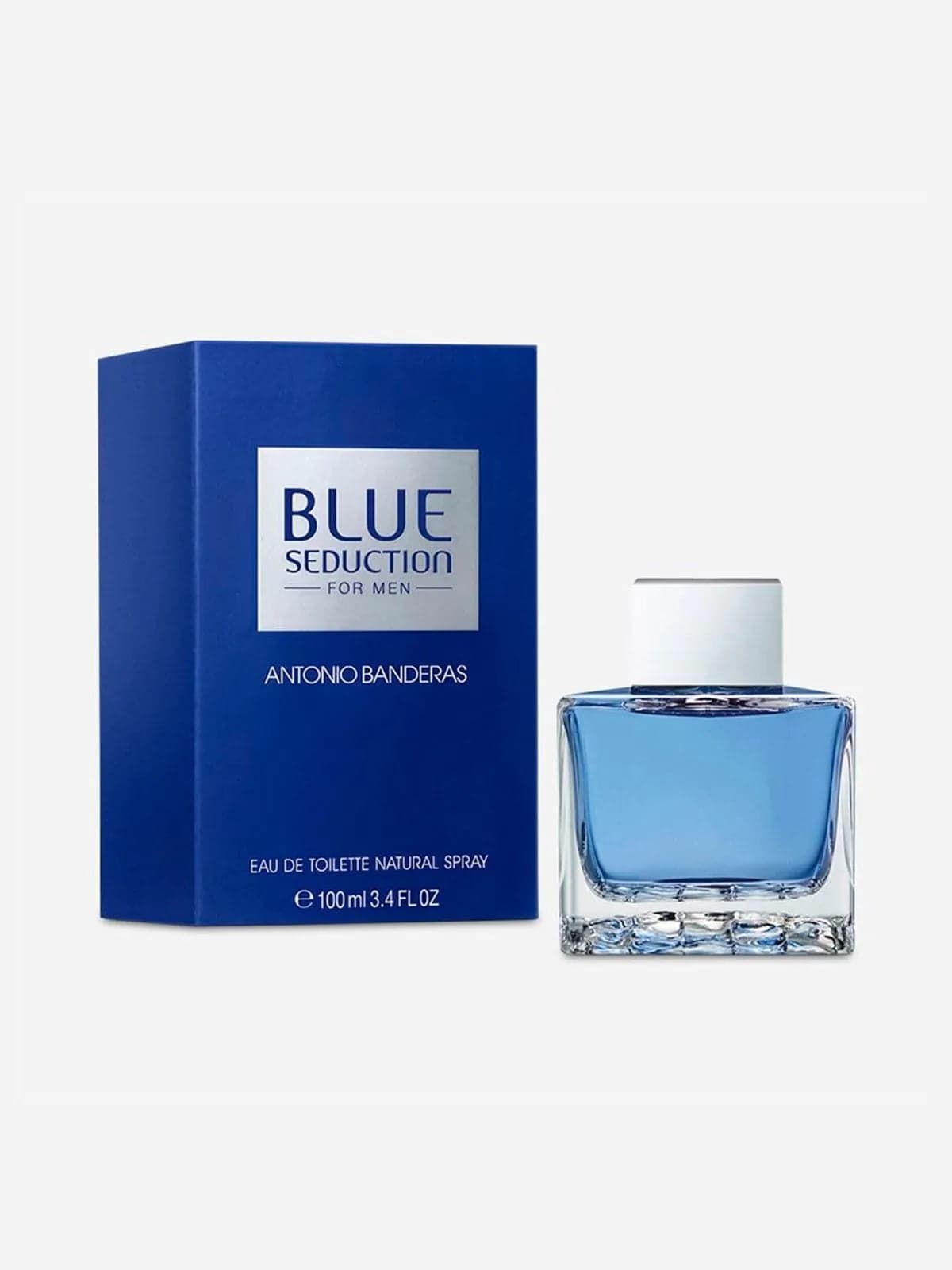 Antonio Banderas Blue Seduction EDT 100ml