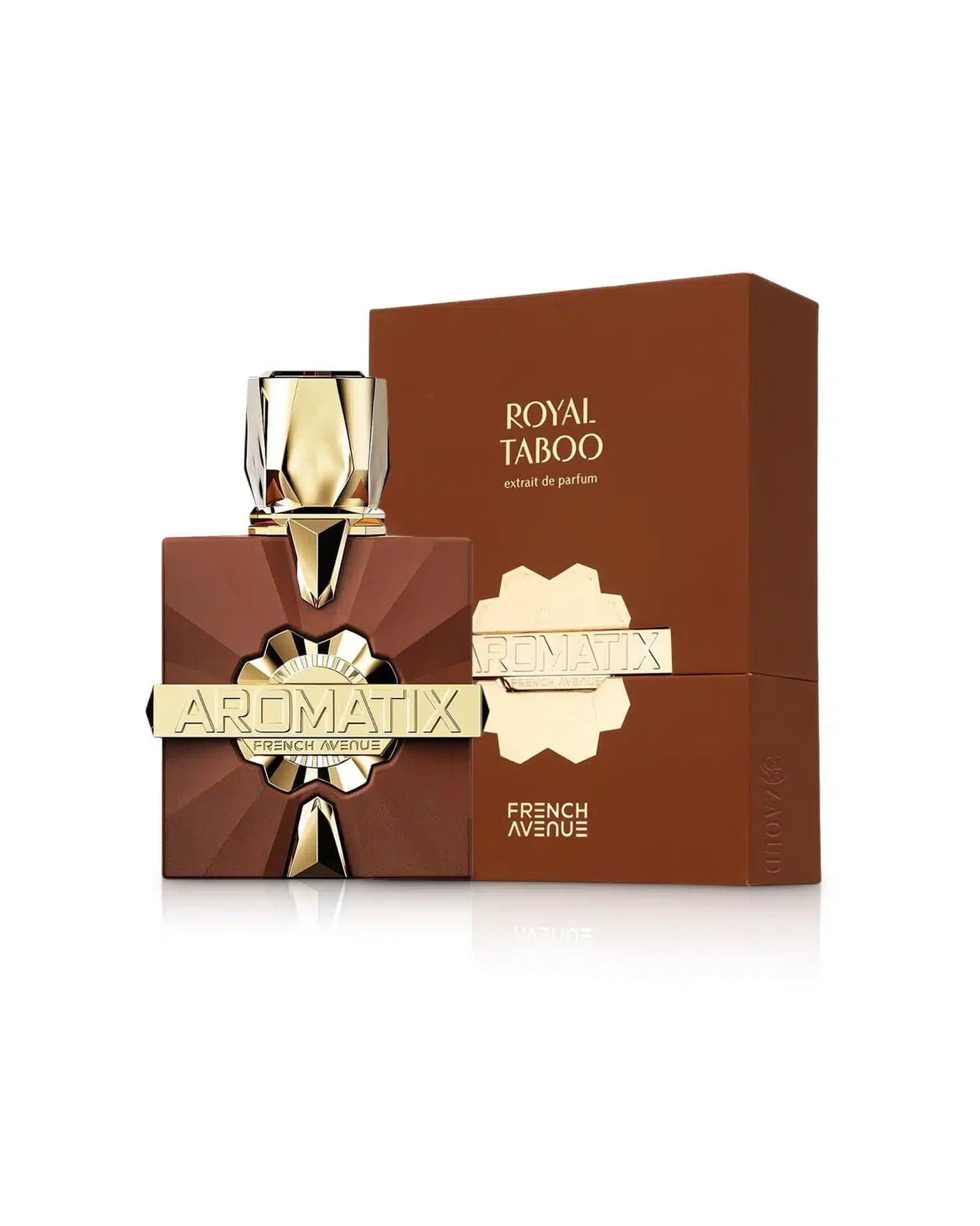 French Avenue Aromatix ROYAL TABOO EDP 100ml