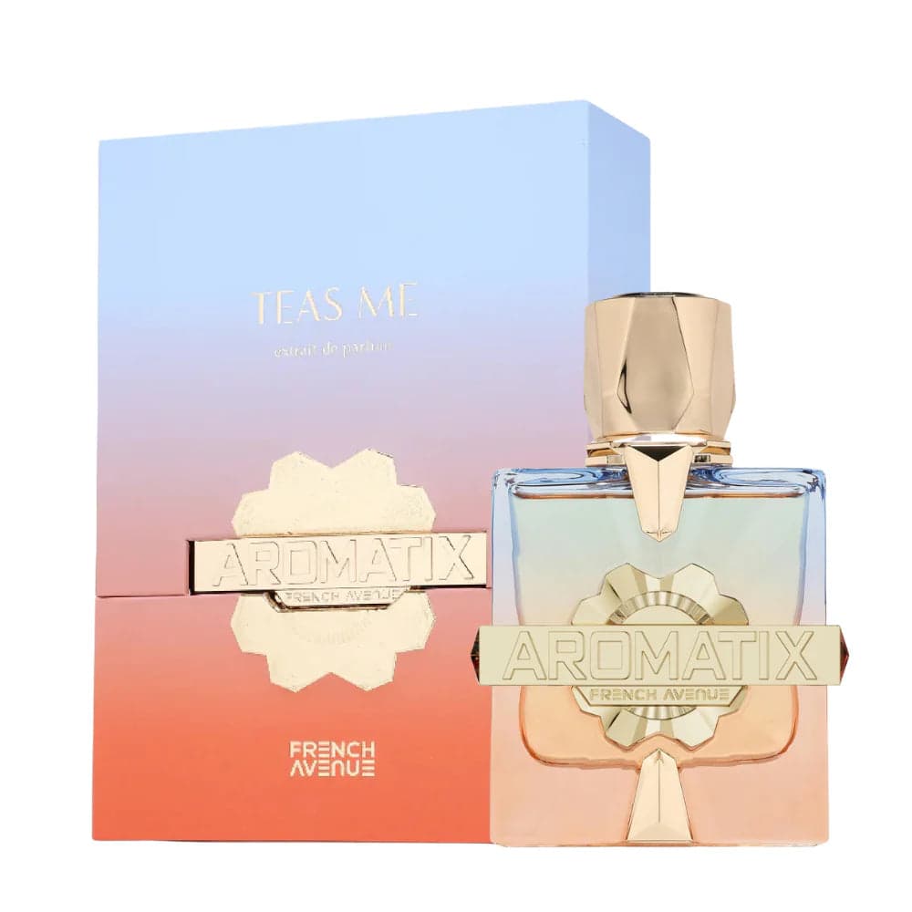 French Avenue Aromatix TEAS ME By EDP 100ml