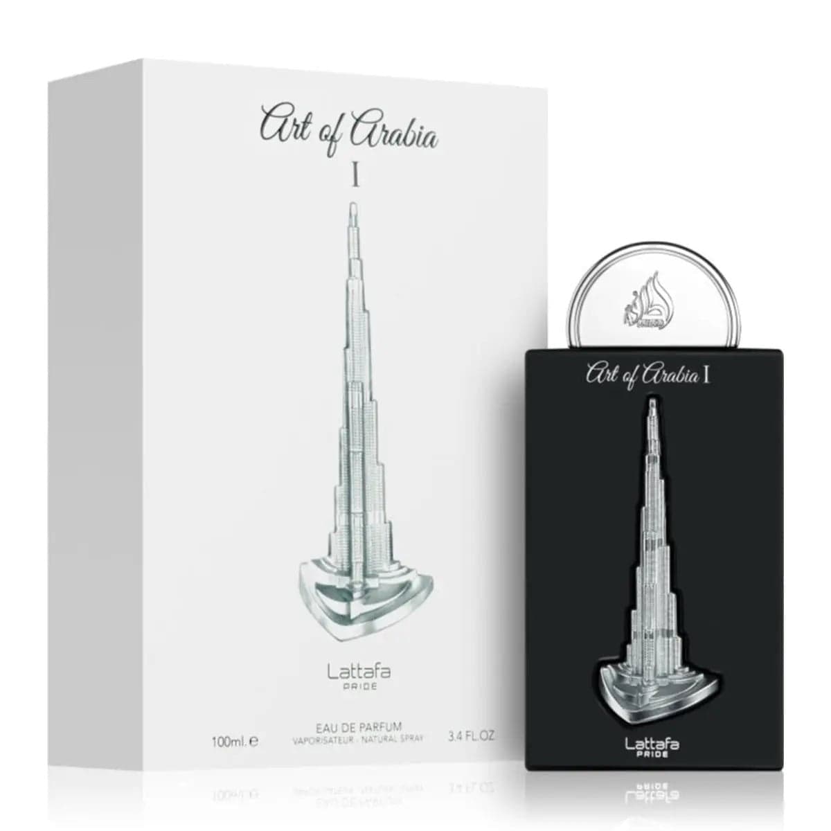Lattafa Art Of Arabia I EDP 100ml