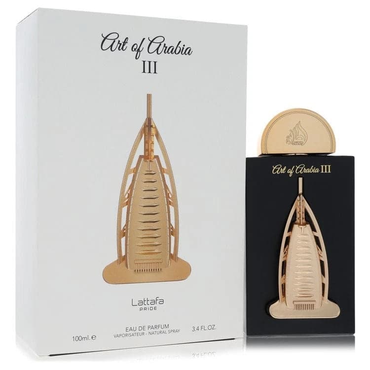 Lattafa Art Of Arabia III EDP 100ml