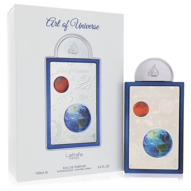 Lattafa Art Of Universe EDP 100ml