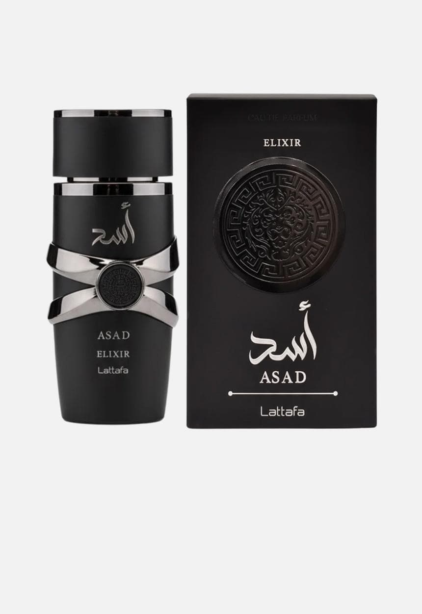 Lattafa Asad ELIXIR EDP 100ml