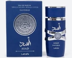 Lattafa Asad Zanzibar EDP 100ml