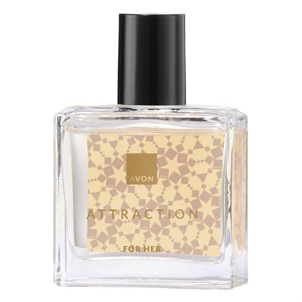 Attraction for Her Eau de Parfum 30ml