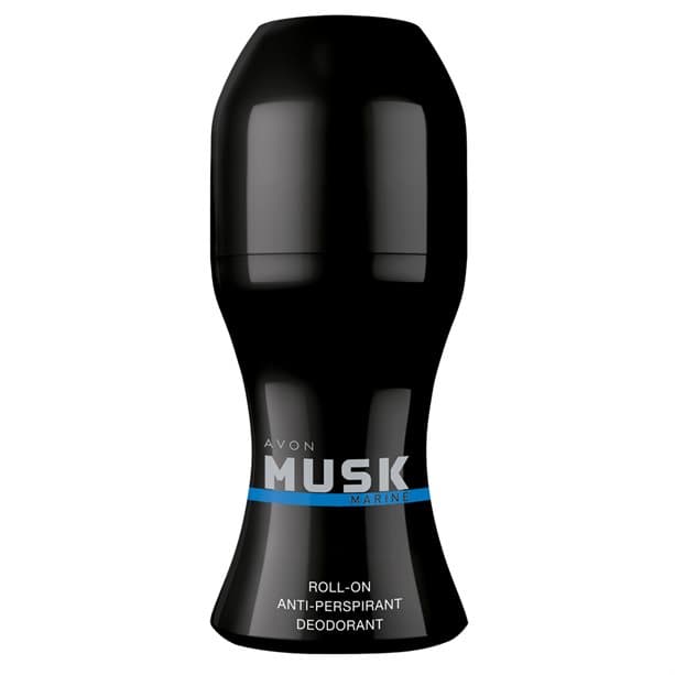 Musk Marine Roll-On 50ml