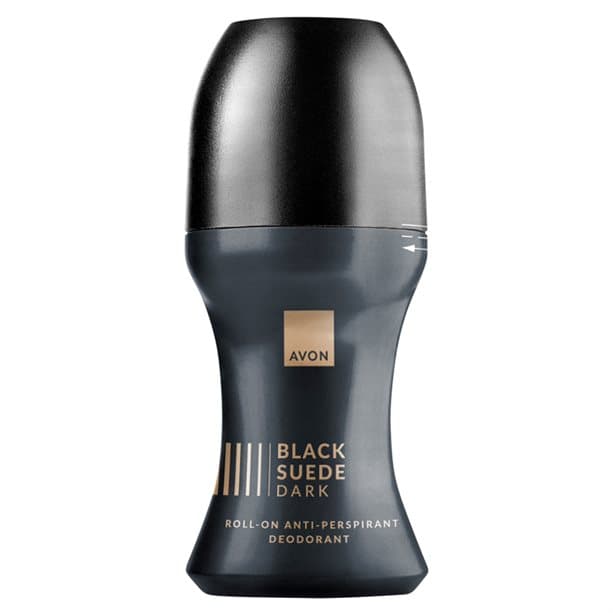 Black Suede Dark Roll-On 50ml
