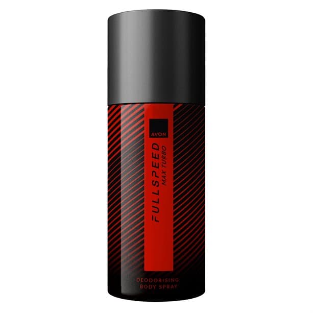 Full Speed Max Turbo Body Spray 150ml