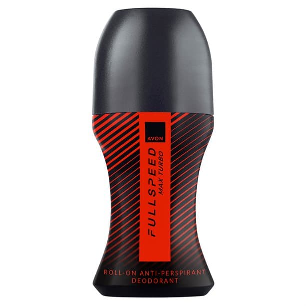 Full Speed Max Turbo Roll-On 50ml