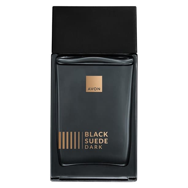 Black Suede Dark Eau de Toilette 100ml