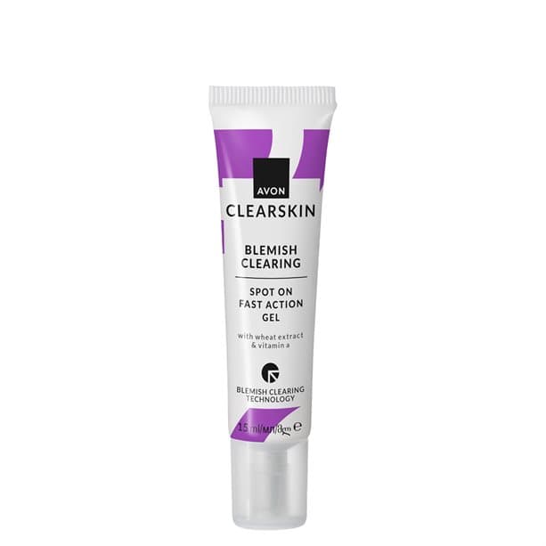 Clearskin Blemish Clearing Spot On Fast Action Gel 15ml