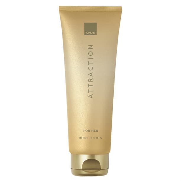 Attraction for Her Body Lotion 125ml