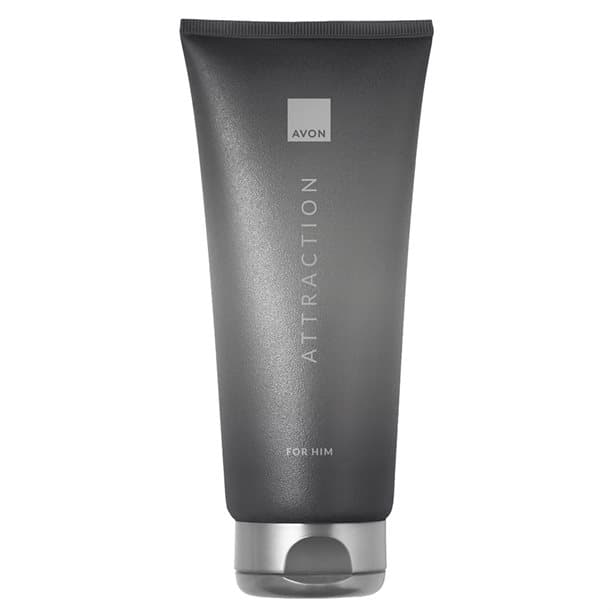 Attraction for Him Hair & Body Wash 200ml