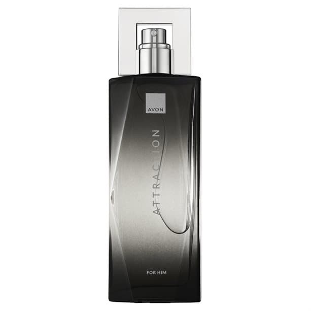 Attraction for Him Eau de Toilette 75ml