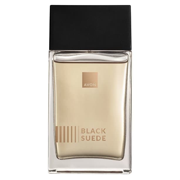 Black Suede Eau de Toilette 100ml