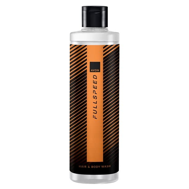 Full Speed Hair & Body Wash 250ml