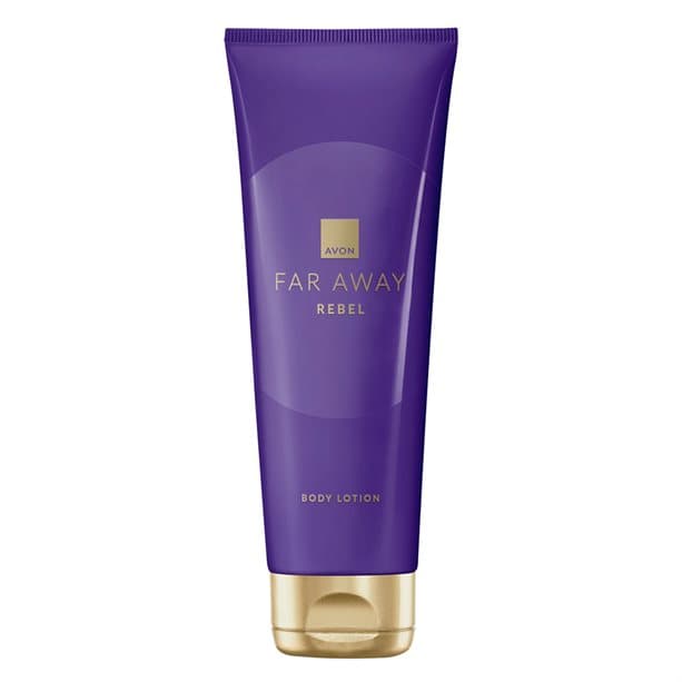Far Away Rebel Body Lotion 125ml
