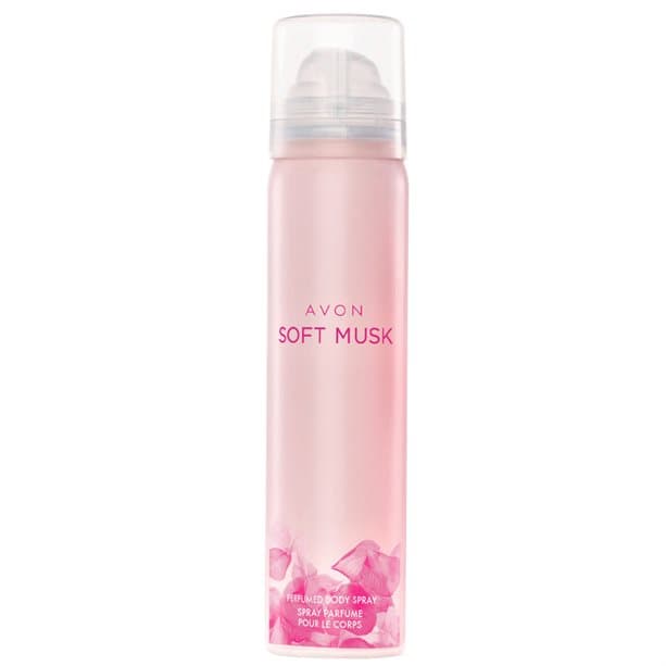 Soft Musk Body Spray 90ml