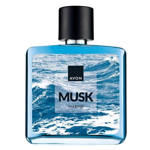 Musk Marine Eau de Toilette 75ml