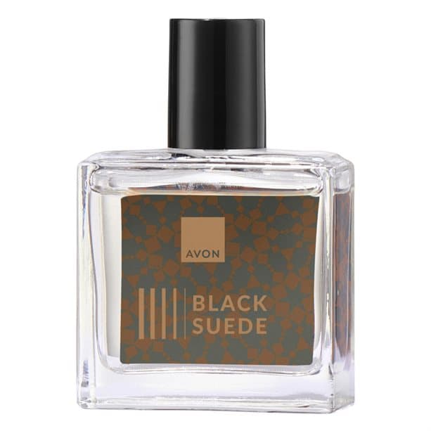 Black Suede Eau de Toilette 30ml