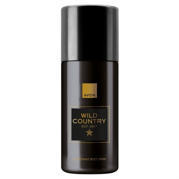 Wild Country Body Spray 150ml