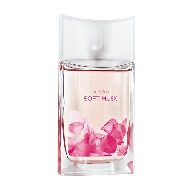 Soft Musk Eau de Toilette 50ml