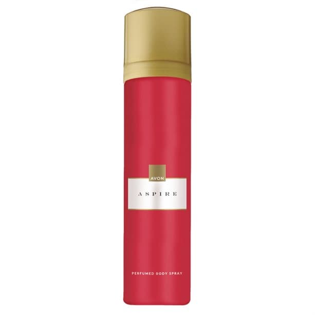 Aspire for Her Body Spray 90ml