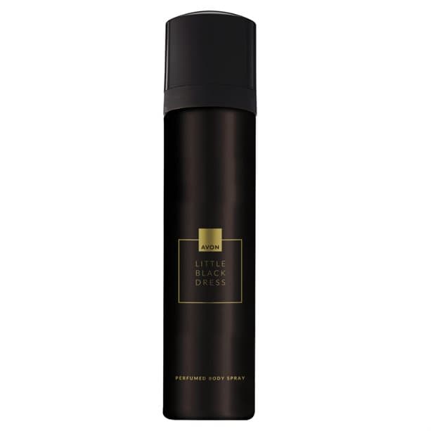 Little Black Dress Body Spray 90ml