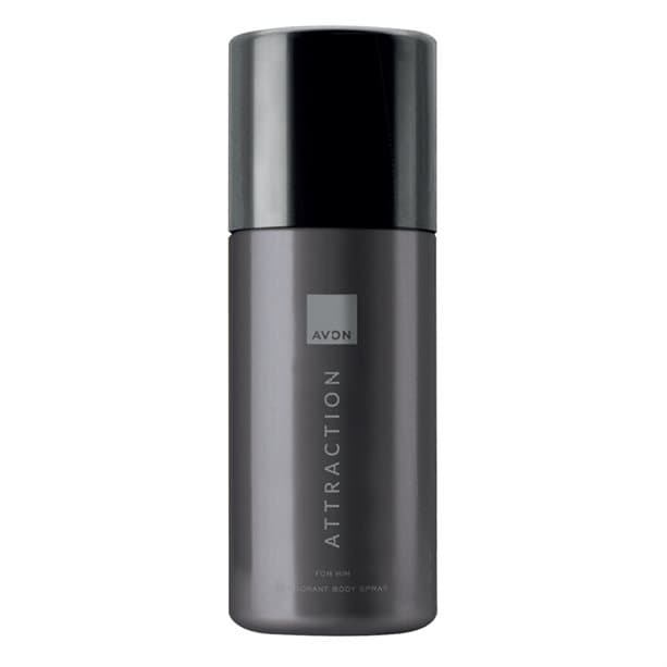 Attraction for Him Body Spray 150ml