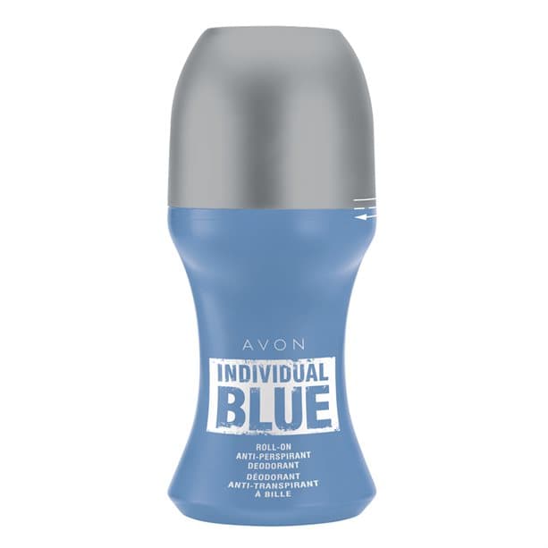 Individual Blue Roll-On 50ml