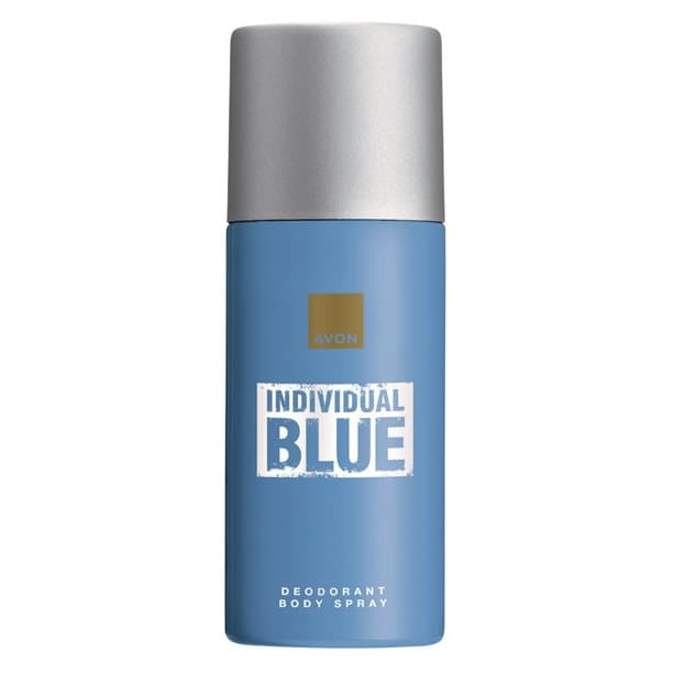 Individual Blue Body Spray 150ml