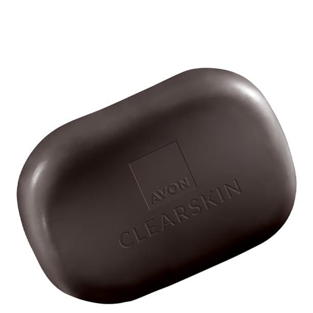Clearskin Pore & Shine Control Purifying Charcoal Soap Bar 75 grams