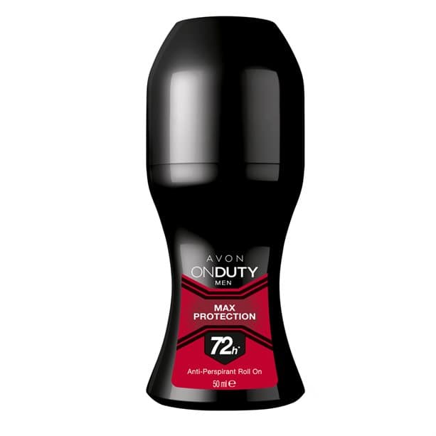 On Duty Men’s Max Protection Roll-On 50ml