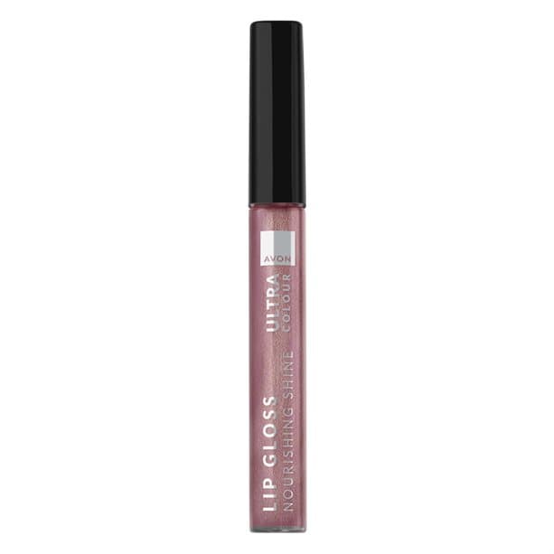 Avon Ultra Colour Lip Gloss Nourishing Shine 7ml