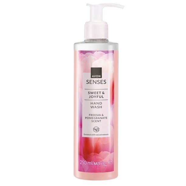 Senses Sweet & Joyful Hand Wash 250ml