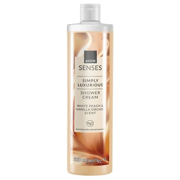 Senses Simply Luxurious Shower Cream 500ml