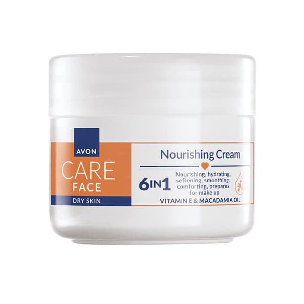 Avon Care Nourishing Face Cream 100ml