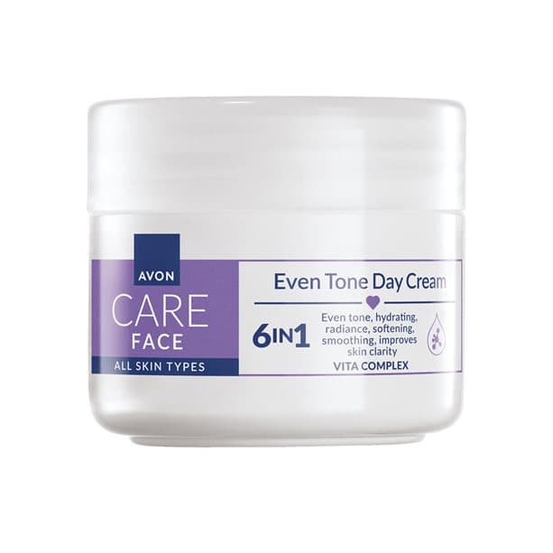 Avon Care Even Tone Day Face Cream 100ml