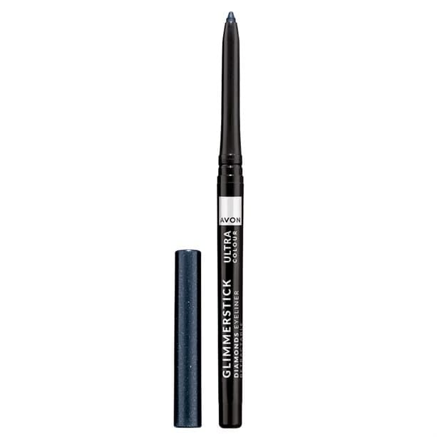 Avon Ultra Colour Glimmerstick Diamonds Eyeliner 0.35 grams