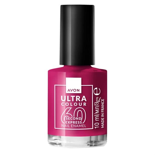 Avon Ultra Colour 60 Second Express Nail Enamel 10ml