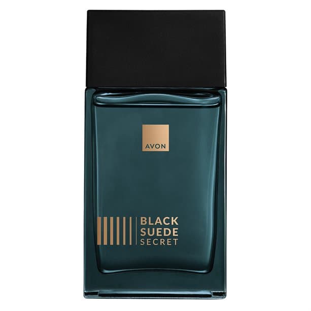 Black Suede Secret Eau de Toilette 100ml