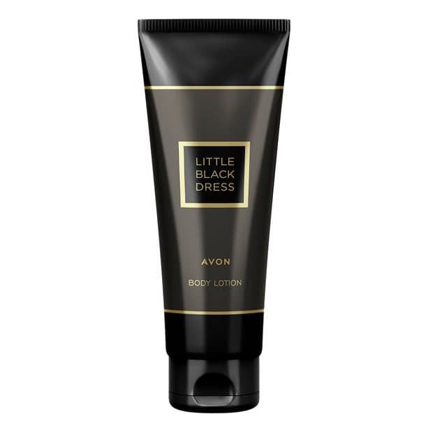 Little Black Dress Body Lotion 125ml